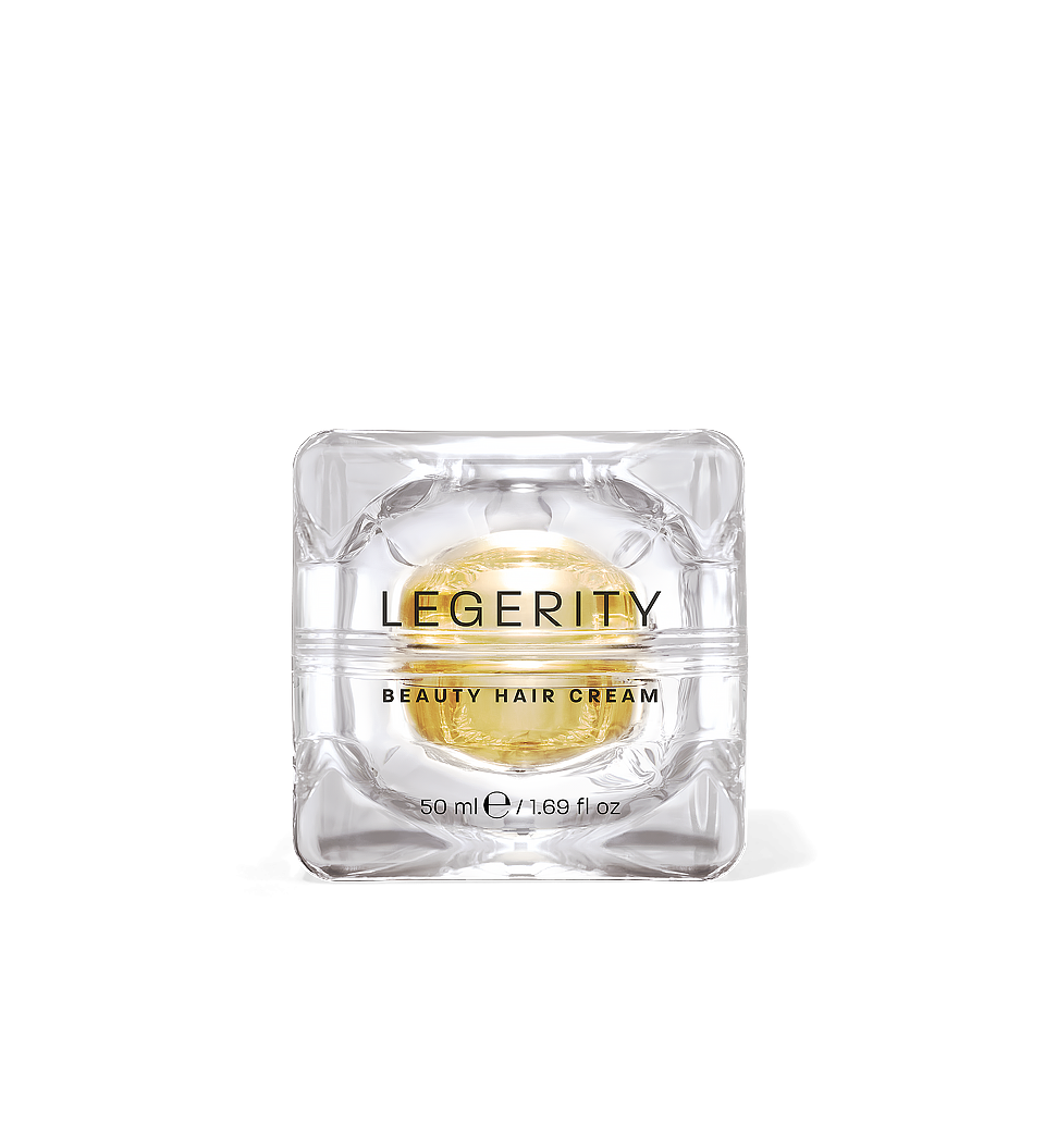 Screen Legerity Beauty Hair Cream