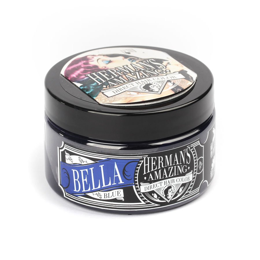 Herman's Amazing - Bella Blue