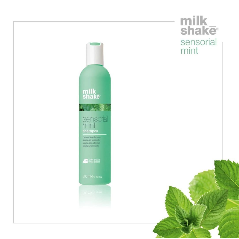 Milk Shake sensorial mint shampoo