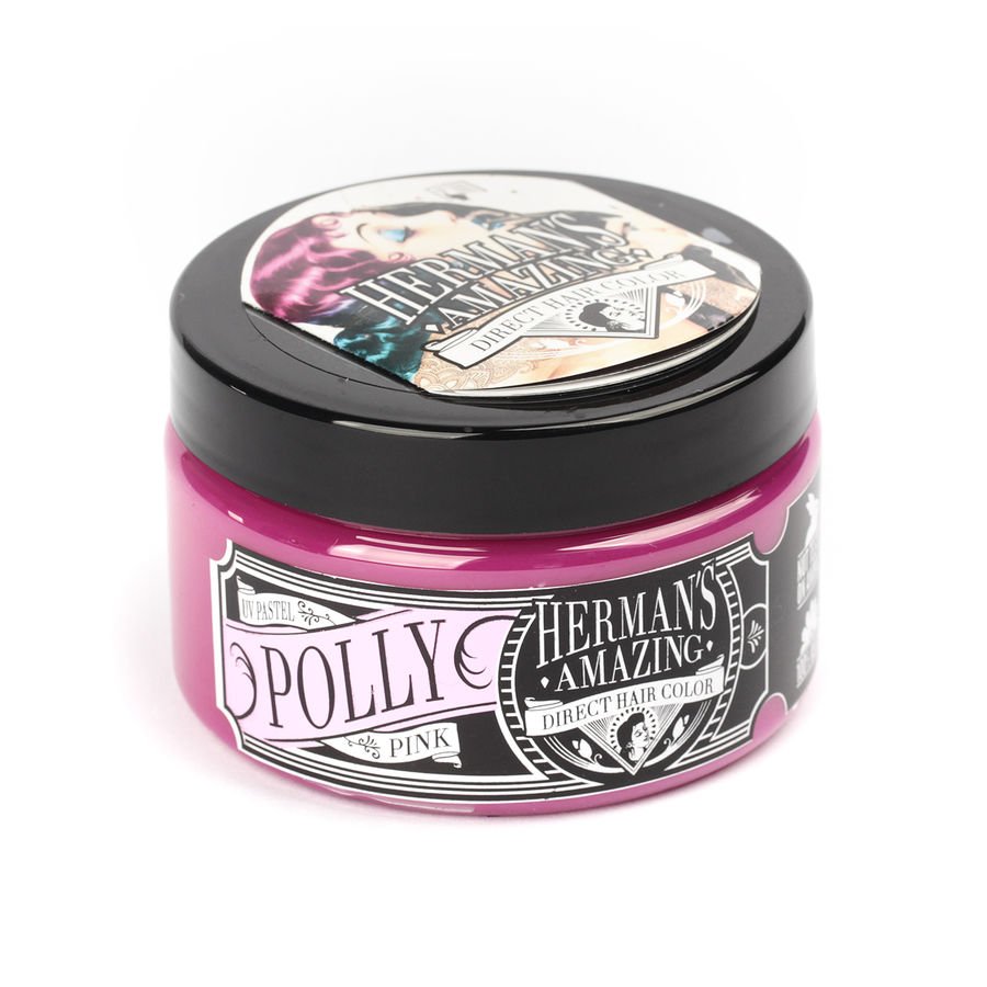 Herman's Amazing - UV Polly Pink