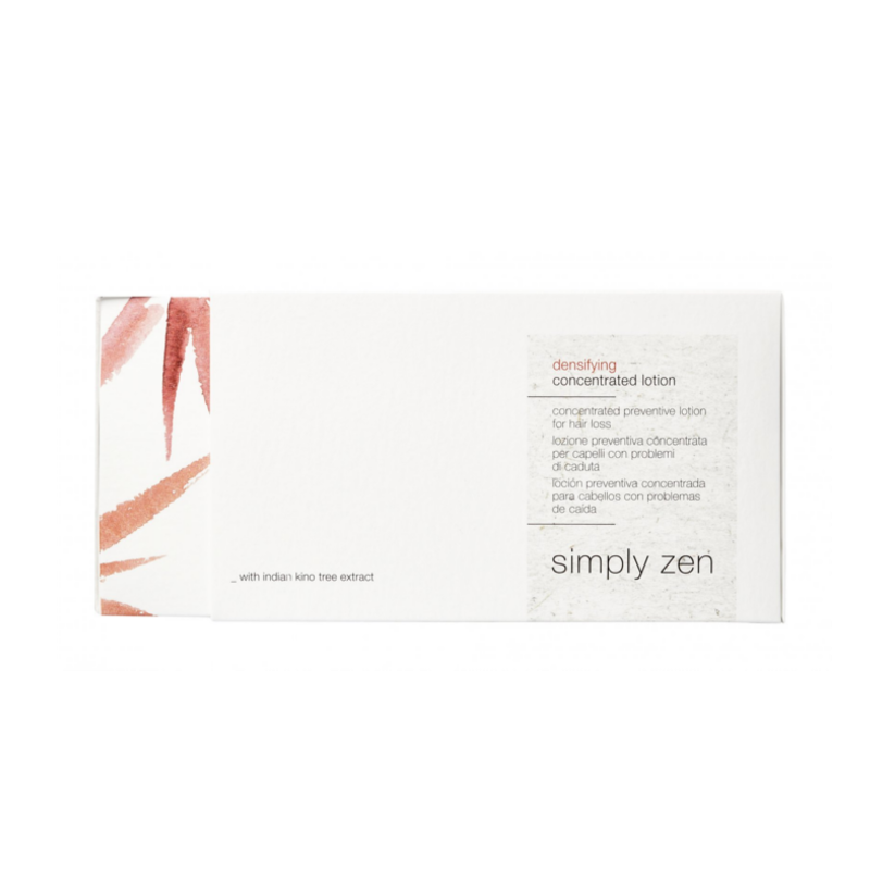 Simply zen densifying concentrated lotion
