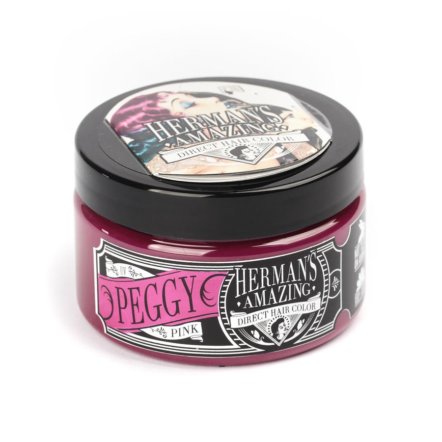 Herman's Amazing - UV Peggy Pink